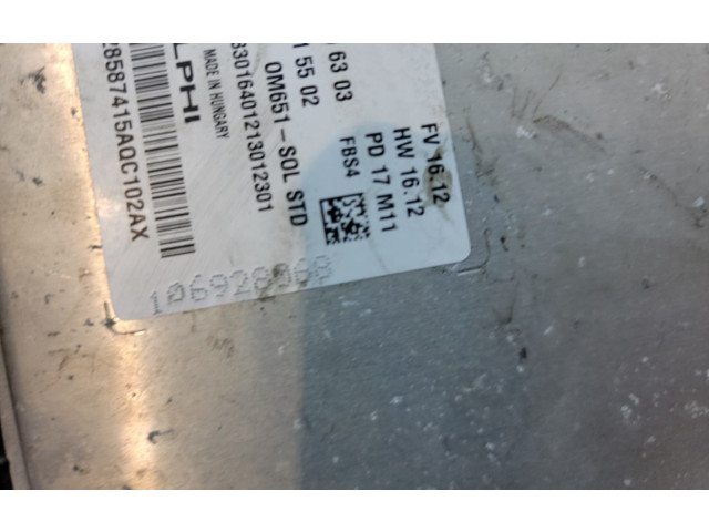 Řídící jednotka 23710HG00A Infiniti Q30 2018