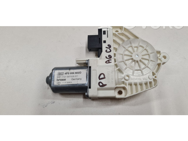 Передний двигатель механизма для подъема окон