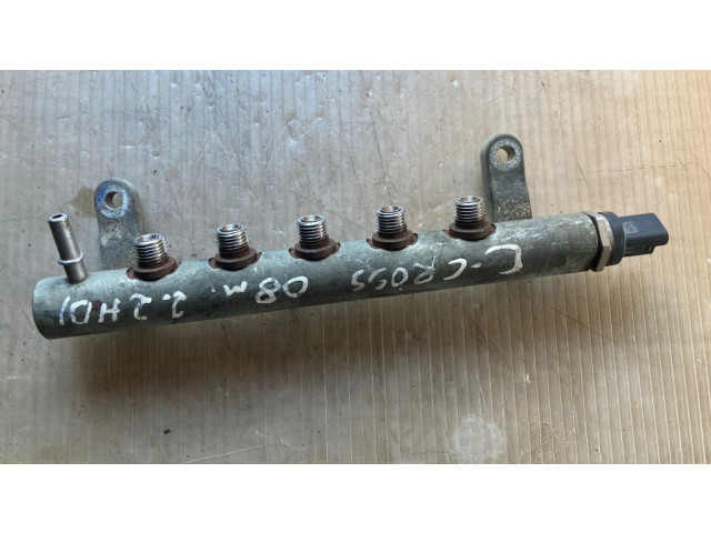 Vstřikovací lišta Citroen C-Crosser pro naftový motor 2.2