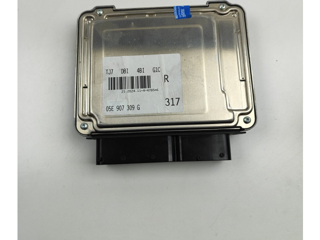 Блок управления двигателя 05E907309G, 1039T37058   Audi A3 8Y