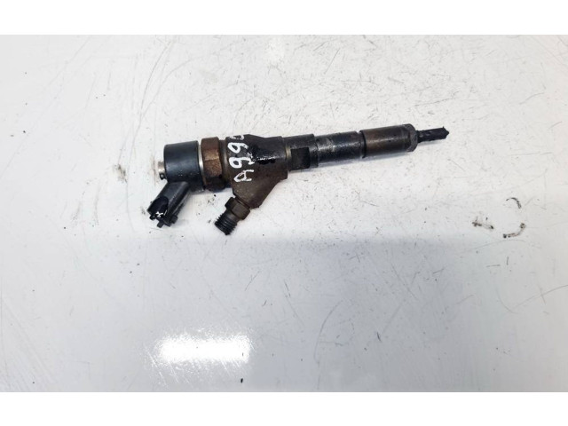 Форсунка 9637536080, 0445110044    Peugeot 406   