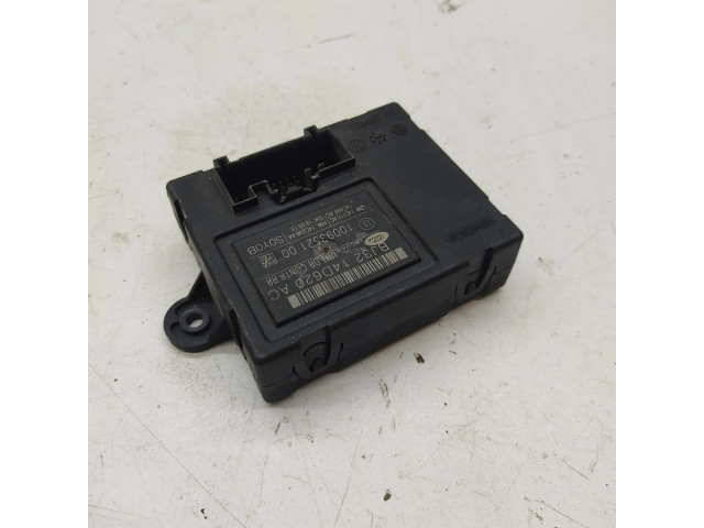 Блок управления BJ3214D620 Jaguar XF X250