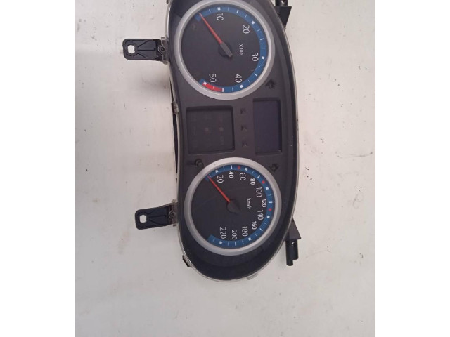 Спидометр (приборный щиток) P8200451344 Renault Clio II