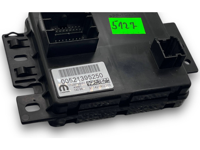 Блок комфорта S5127, 00521395250   Jeep Renegade   