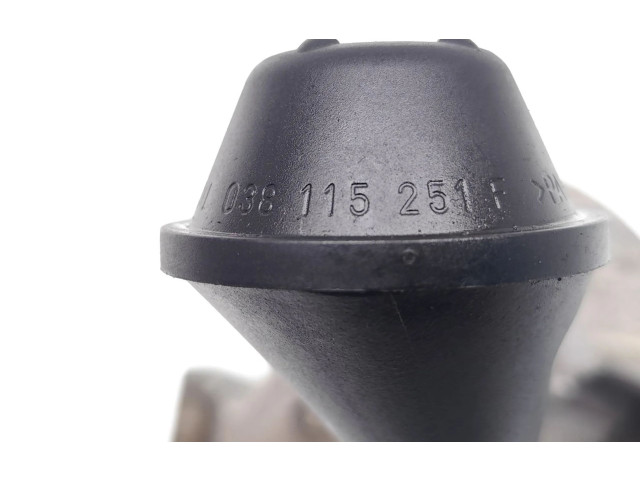 Масляный насос CEGA 038115105C, 038115251F Skoda Octavia Mk2 (1Z)