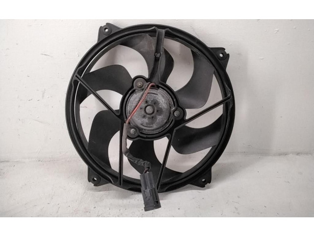 Вентилятор радиатора     NFU    Citroen C4 I 