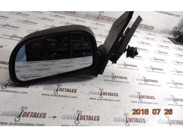 Зеркало электрическое     левое   Mitsubishi Space Star  1998-2005 года   