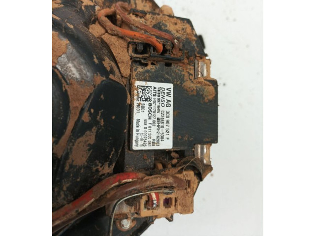 Вентилятор печки 3C0907521F, 3C0907521F Audi Q3 8U
