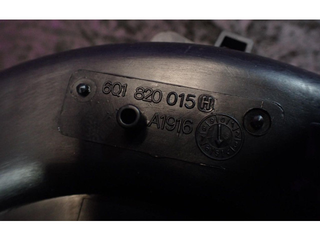 Вентилятор печки 601820015h, 601820015h Audi A2