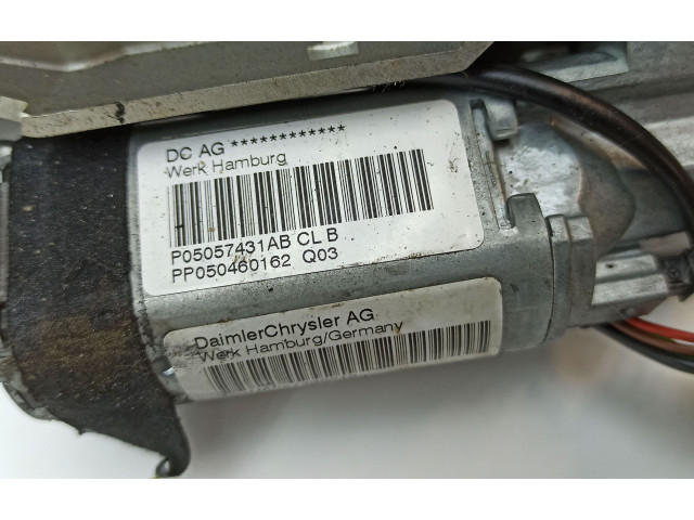  рейка  Колонка рулевая P05057431AB, PP050460162   Chrysler 300 - 300C 2005 - 2010 года