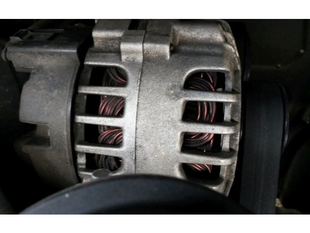 Генератор 03D903025J, 03D903025J Skoda Fabia Mk2 (5J)