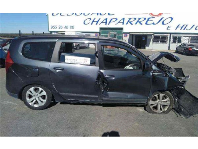 Комплект вентиляторов 3N013116, 5000992 Dacia Lodgy