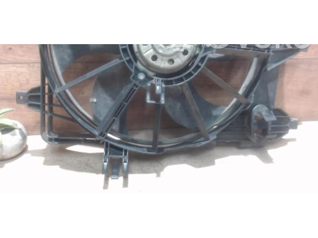 Вентилятор печки 7701070294, 7701070294 Renault Clio II