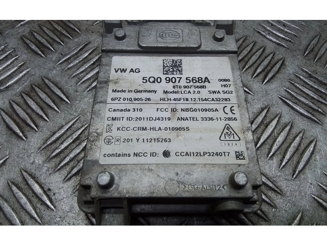 Датчик слепых зон 8T0907568B, 5Q0907568A Audi RS3