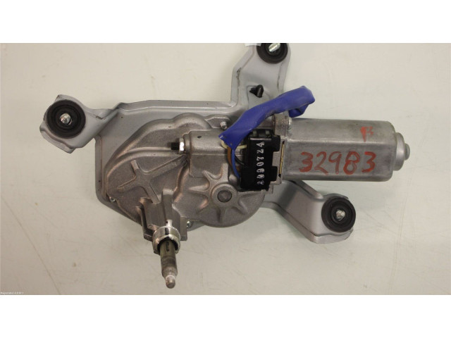 Моторчик заднего дворника 987002P000    KIA Sorento