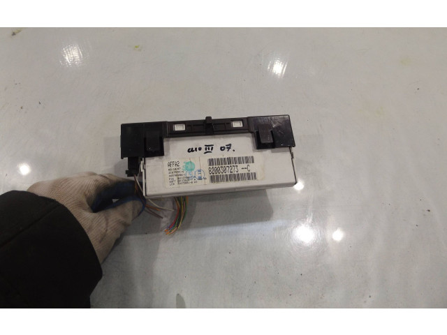 Дисплей 8200307273C Renault Clio III