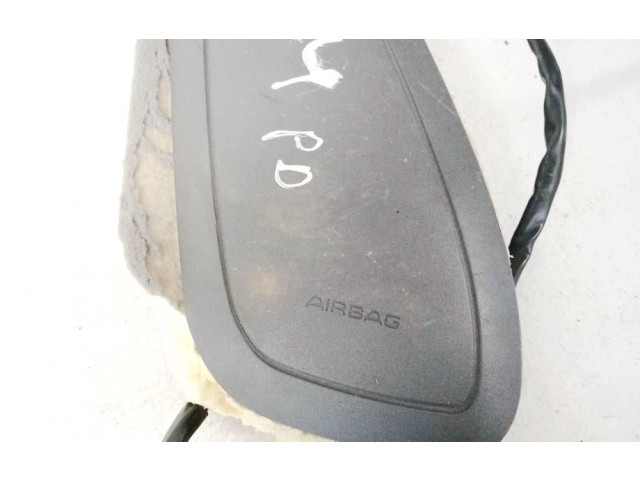 Подушка безопасности в сиденье    Citroen Xsara Picasso