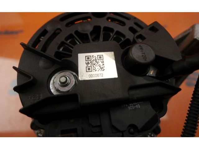 Генератор Volvo S80