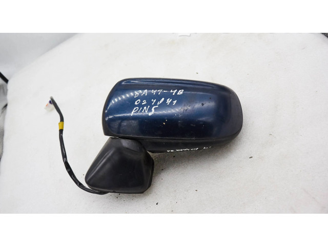 Зеркало электрическое        Mazda 323  1999 - 2003 года   