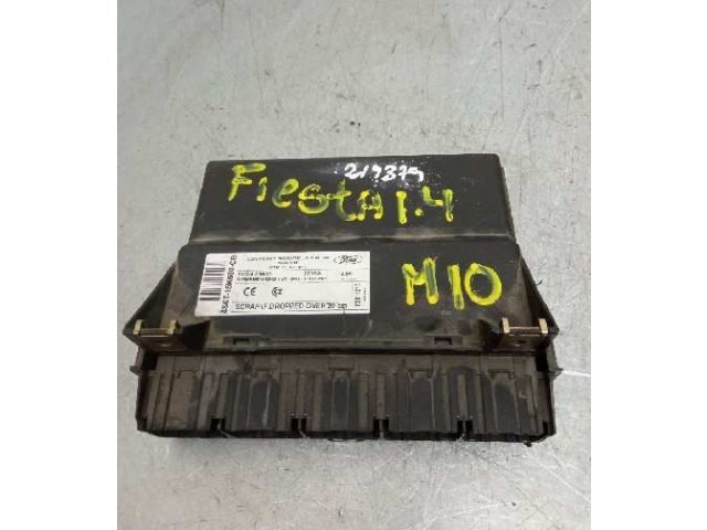 Блок управления 4S6T15K600CB   Ford Fiesta I