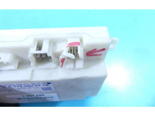 Блок комфорта A1729006106, IMPRK1257249   Mercedes-Benz CLS C218 X218   