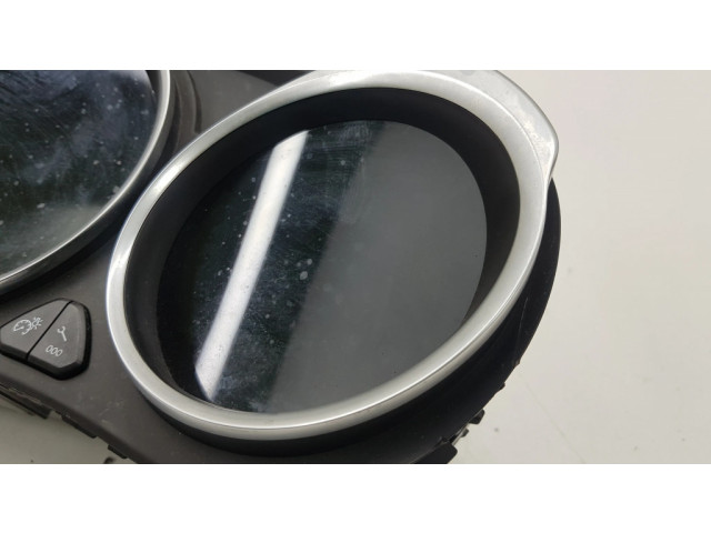 Панель приборов A2C53435382, A2C53338404 Citroen DS4