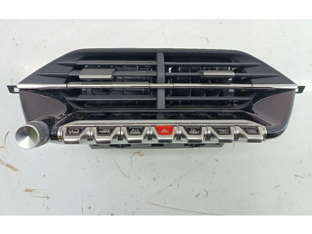 Блок управления климат-контролем 9823457080, 9823457180   Peugeot 2008 II