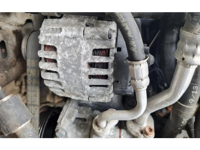 Генератор Volkswagen Golf VII