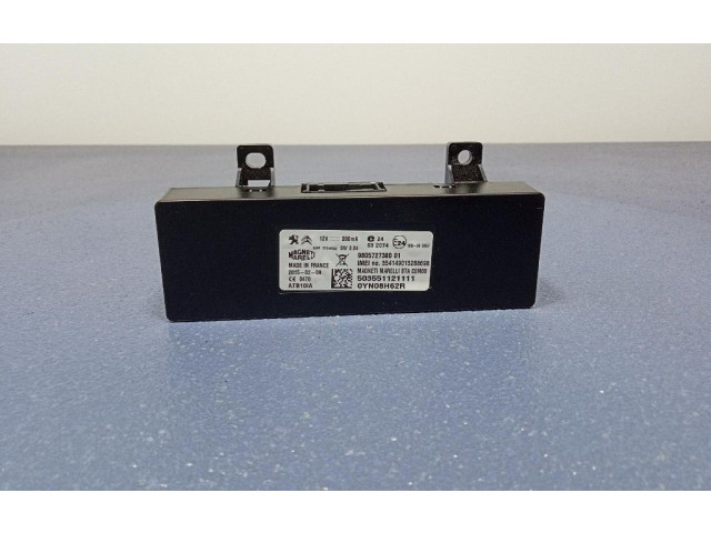 Модуль управления с помощью голоса    9805727380, 9805727380   Citroen DS5