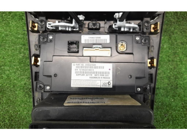 Дисплей    05064976AH, 05064976AH   Fiat Freemont