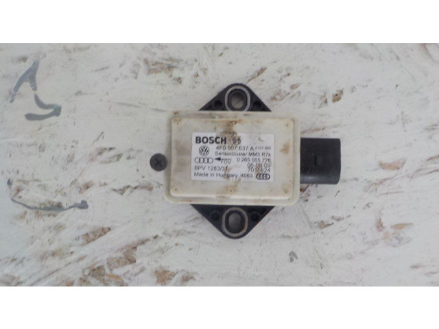 Датчик давления выхлопного газа