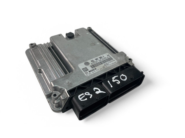 Řídící jednotka 03L907309K, 0281016272 Volkswagen Transporter - Caravelle T5 2011