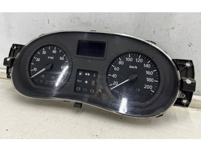 Панель приборов p248102158r, 248102158r   Dacia Logan VAN       