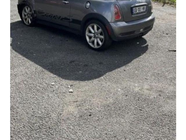 Блок управления климат-контролем 64111502214   Mini One  Cooper R50  53