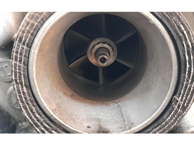  Турбина Volkswagen Polo IV 9N3  045145701         