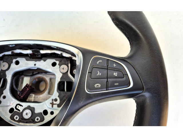 Volant Mercedes-Benz C W205 2018 A0004609211, 644670100A