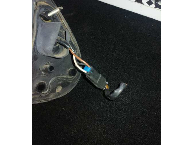 Зеркало электрическое        Renault Twingo II  2007 - 2014 года   