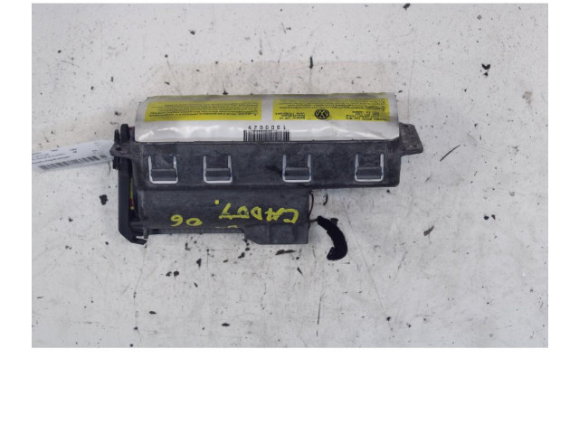 Подушка безопасности пассажира    Volkswagen Caddy