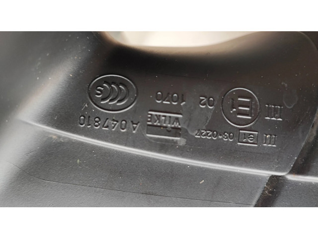 Zpětné zrcátko pravé Volkswagen Transporter - Caravelle T5 2013 A047810, E1021070