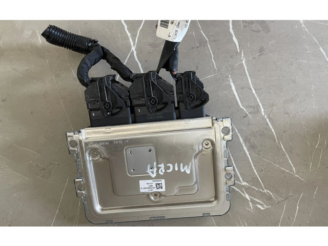 Řídící jednotka A2C38542500, A3C0637050001 Nissan Micra K14 2021