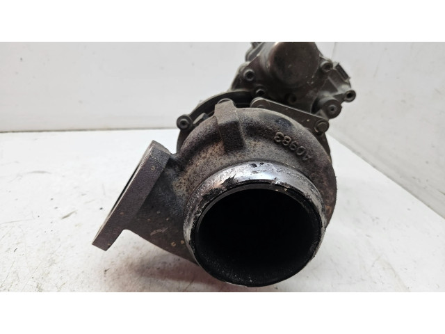 Turbodmychadlo Турбина A6510900086 Mercedes-Benz Vito Viano W639 2.2