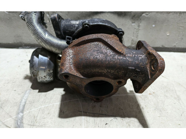  Турбина Opel Meriva A  8973762735         