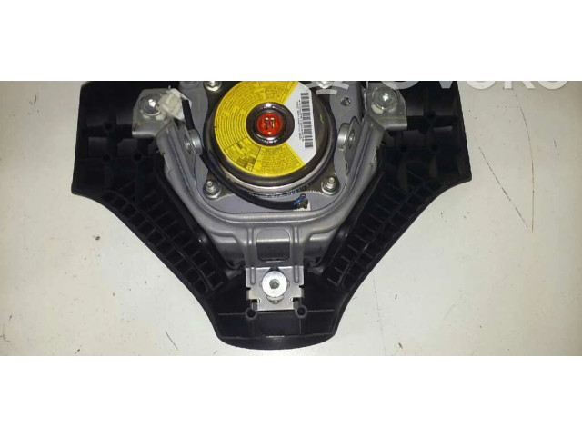 Подушка безопасности водителя E8XN9162504 Peugeot 107