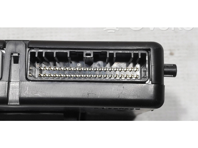 Модуль блока управления кондиционером 285255204R Dacia Jogger