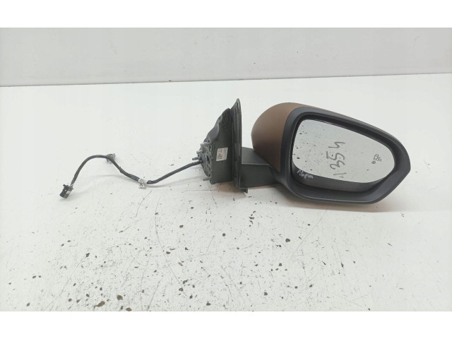 Зеркало электрическое Dacia Duster III 2024 - года