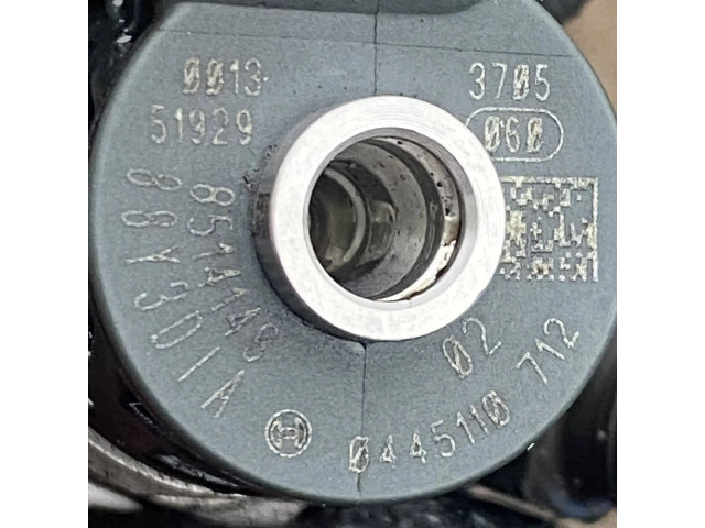 Vstřikovač 0445010588, 8511626 BMW 2 F45 pro naftový motor 2.0