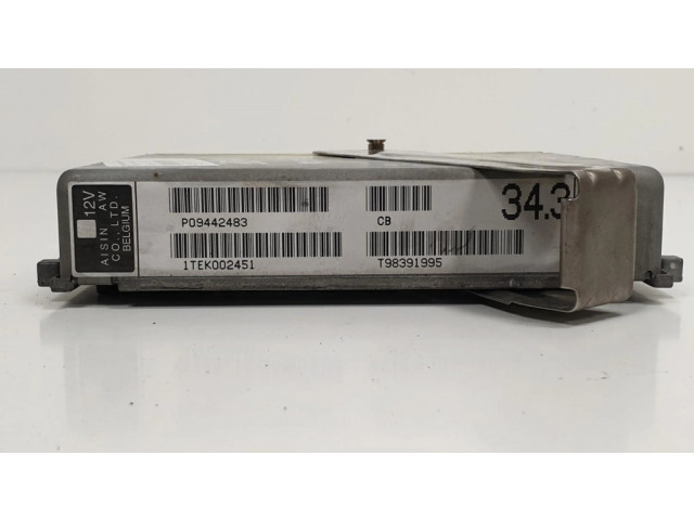 Блок управления коробкой передач P09442483   Volvo 850