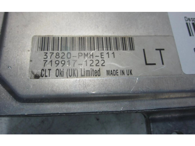 Řídící jednotka 37820PMHE11 Honda Civic