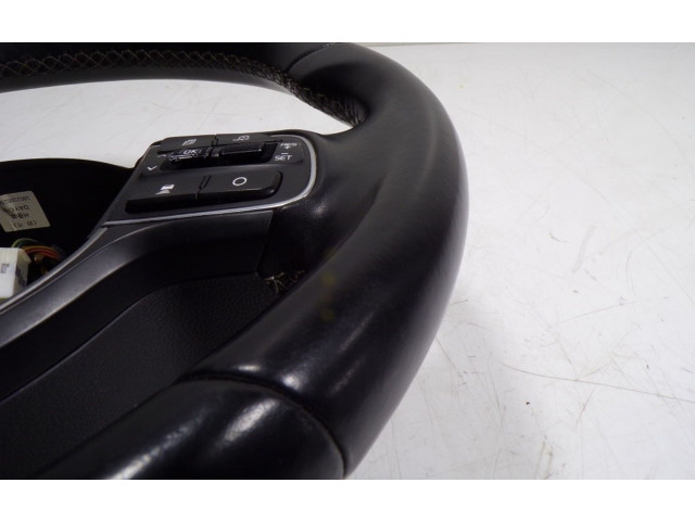 Руль KIA Niro  2016 - 2022 года 56111G5100SX1, 1802080260      