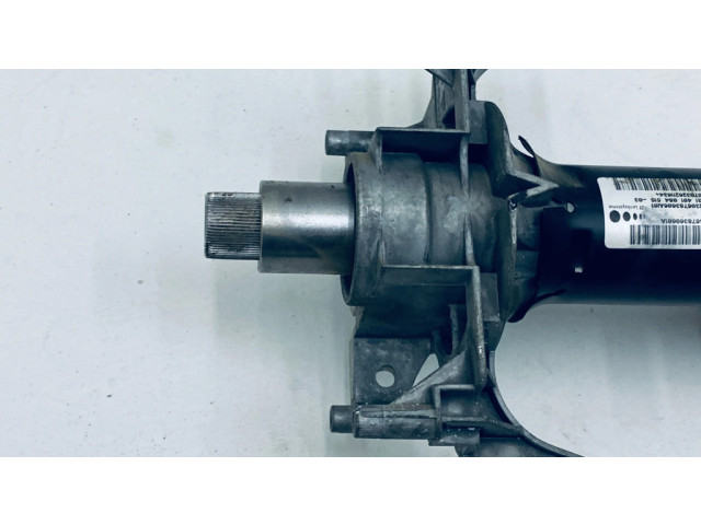 Рулевая рейка 6783606 BMW 1 E81 E87 2004-2011 года